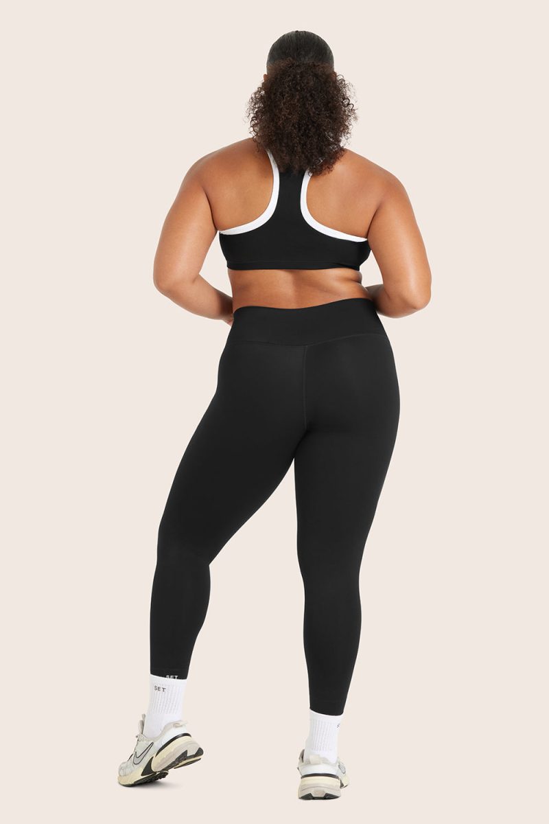 SPORTBODY LEGGINGS ONYX 3 3607