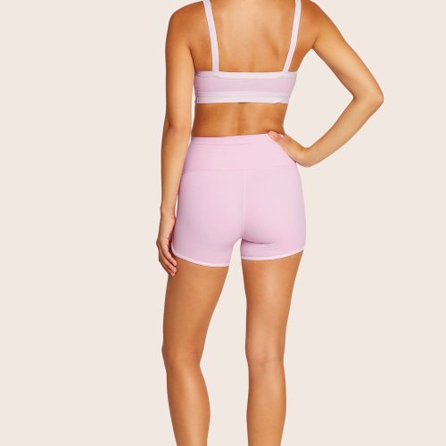 SPORTBODY STRIPESHORT 3 PRIMROSE 083